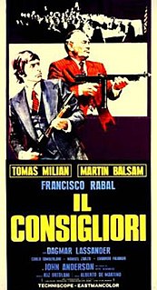 <i>Counselor at Crime</i> 1973 film