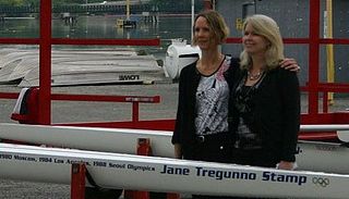 <span class="mw-page-title-main">Jane Tregunno</span> Canadian rower