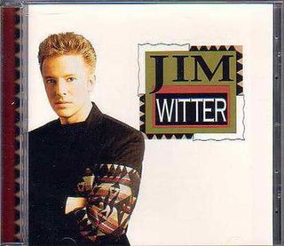 <i>Jim Witter</i> (album) 1993 studio album by Jim Witter