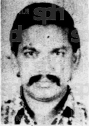 45-year-old Kalingam Mariappan, a boilerman reported missing before he was found dead. Kalingam Mariappan.png