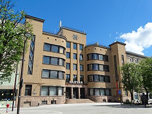 Kaunas Central Post Office