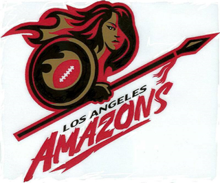 <span class="mw-page-title-main">Los Angeles Amazons</span> American womens football team