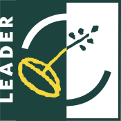 Logo of the LEADER initiative LEADER logo.svg