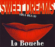 Sweet Dreams La Bouche Song Wikipedia