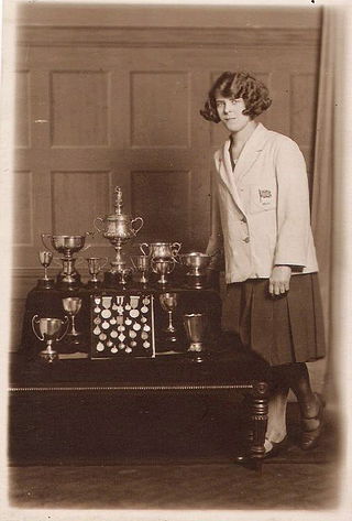 A Photograph taken circa 1926 Polytechnic of Central London.
