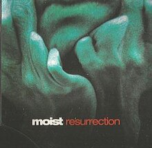 Vlhkost - Resurrection single cover.jpg