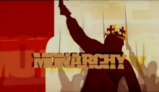 <i>Monarchy</i> (TV series) TV series