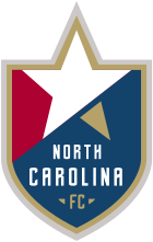 North Carolina FC logo.svg
