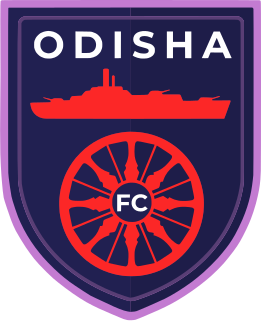 <span class="mw-page-title-main">Odisha FC</span> Indian association football club based in Bhubaneswar, Odisha