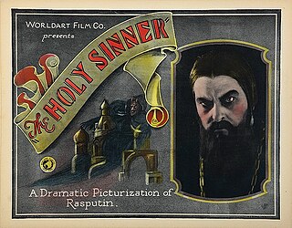 <i>Rasputin, the Holy Sinner</i> 1928 film