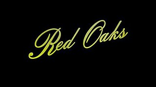 <i>Red Oaks</i> Television series
