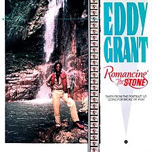 Romanciranje kamena - Eddy Grant.jpg