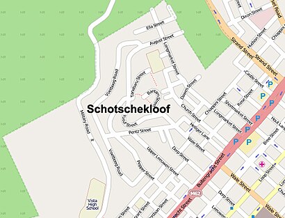 How to get to Schotschekloof with public transport- About the place