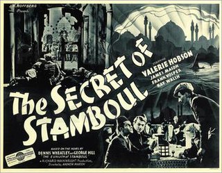 <i>The Secret of Stamboul</i> 1936 British film