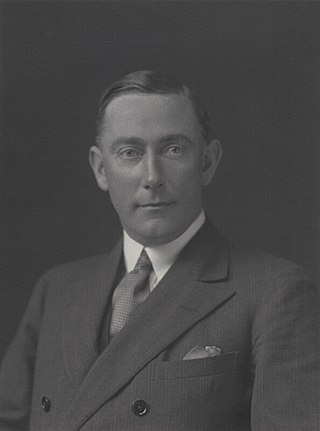 <span class="mw-page-title-main">Patrick Gower (civil servant)</span> British civil servant (1887–1964)