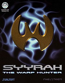 Syyrah, Warp Hunter Cover Art.jpg