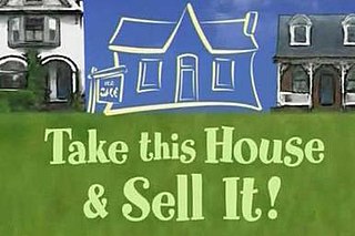 <i>Take This House and Sell It</i> Canadian TV series or program