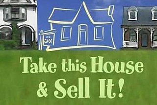 <i>Take This House and Sell It</i> Canadian TV series or program