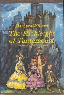 <i>The Richleighs of Tantamount</i>