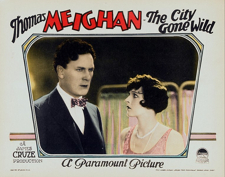 File:The City Gone Wild lobby card.jpg