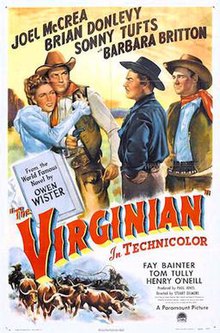 L'affiche de 1946 Virginian.jpg