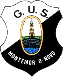 União Montemor Portuguese football club