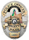 Wa - Bellevue Police-badge.png