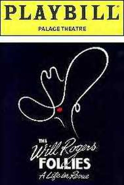 Original Broadway Playbill