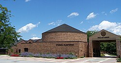 William M Staerkel Planetarium Exterior.jpg