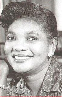 Winifred Gaskin Guyanese educator, journalist and politician