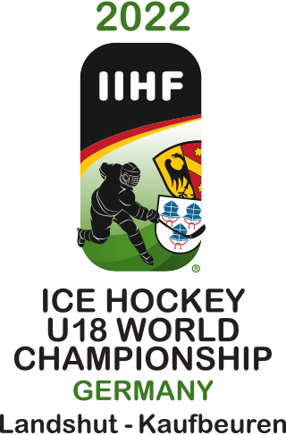 <span class="mw-page-title-main">2022 IIHF World U18 Championships</span> 2022 edition of the IIHF World U18 Championships