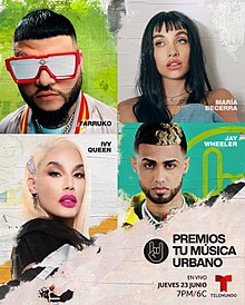 2023 Premios Tu Musica Urbano: Complete Winners List – Billboard