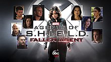 Promotional image for Agents of S.H.I.E.L.D.: Fallen Agent Agents of S.H.I.E.L.D. Fallen Agent poster.jpg