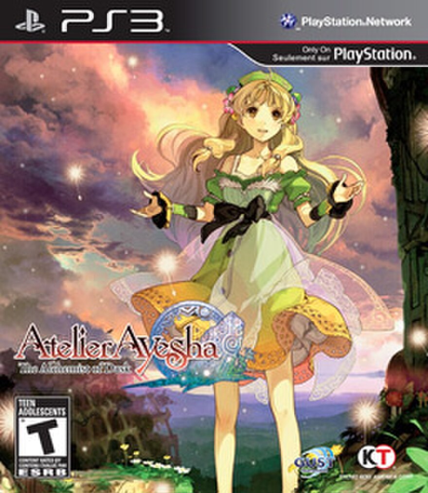 Atelier Ayesha The Alchemist Of Dusk Wiki Thereaderwiki