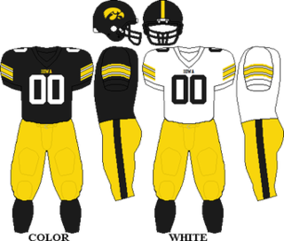 <span class="mw-page-title-main">2006 Iowa Hawkeyes football team</span> American college football season