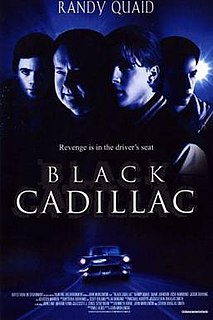 <i>Black Cadillac</i> (film) 2003 American film