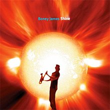 Бони Джеймс - Shine Cover.jpg