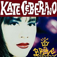 Brave (альбом Кейт Себерано), альбом artwork.jpg 
