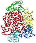 Thumbnail for Cyclomaltodextrin glucanotransferase