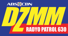 DZMM Radyo Patrol logo.svg 