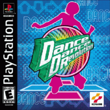 Dance Dance Revolution Nordamerikanisches PlayStation-Cover art.png