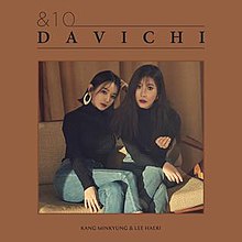 Davichi - & 10 Cover.jpg