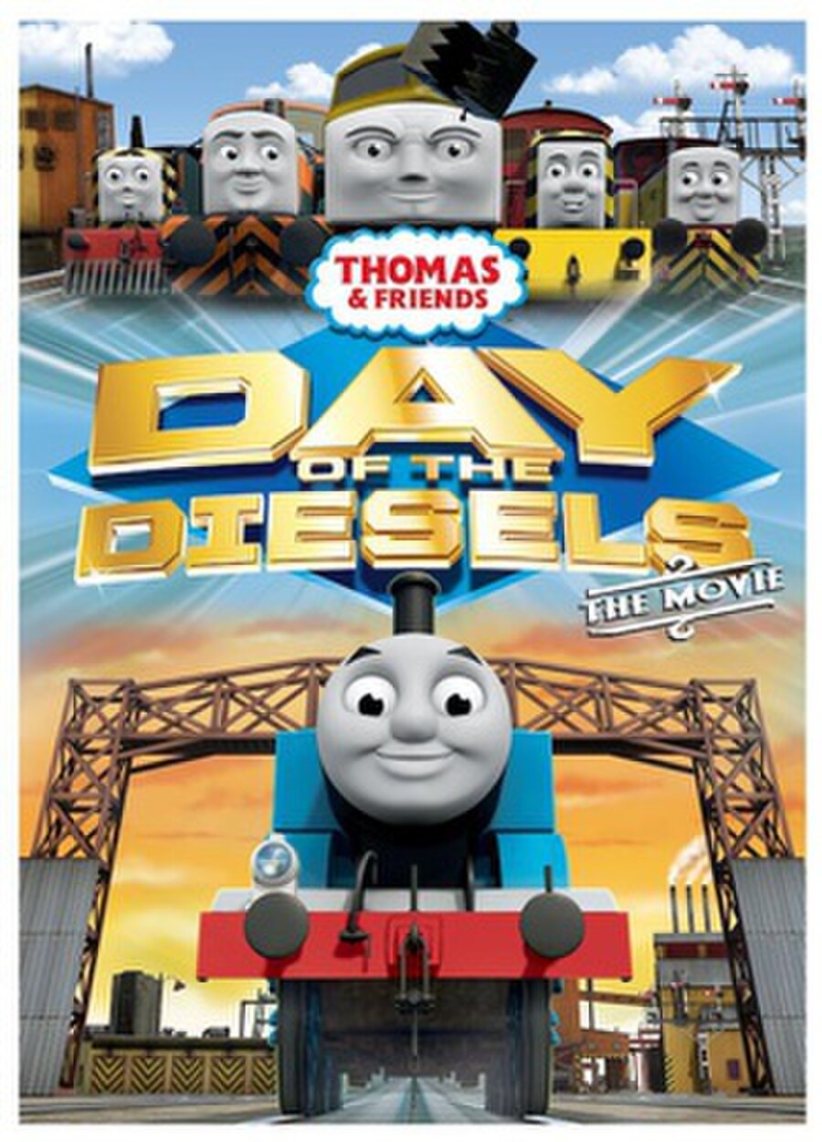 Day of the Diesels