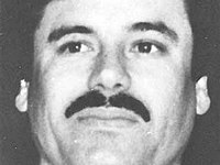 Mug shot of Joaquin Guzman Loera, El Chapo. El Chapo-Guzman.jpg