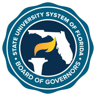 <span class="mw-page-title-main">Florida Board of Governors</span> Governing board for public universities in Florida, US