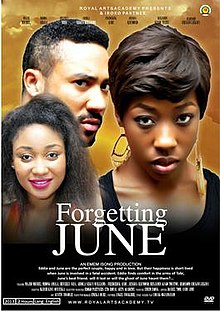 Haziran Nollywood'u unutmak film.jpg