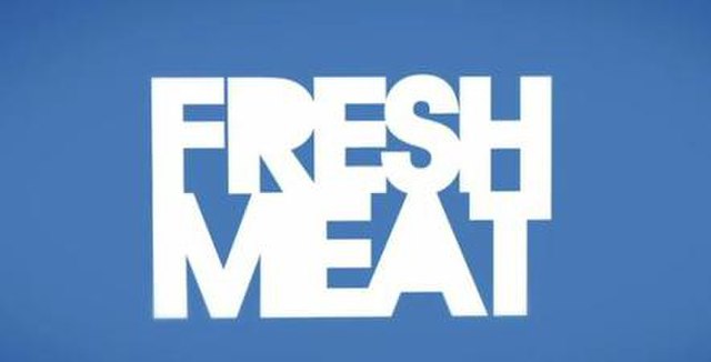 Fresh Meat (TV series)