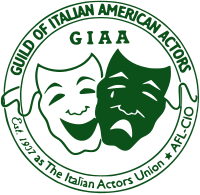 Guild of Italian American Actors logo.svg