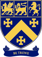 Handcross Park School Coat of arm.svg