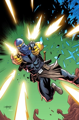 <span class="mw-page-title-main">Helmut Zemo</span> Marvel Comics fictional character